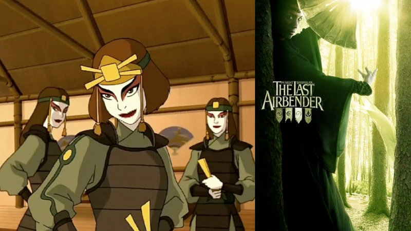 Illustration for article titled Can Live-Action Airbender Live Up To The Cartoon?